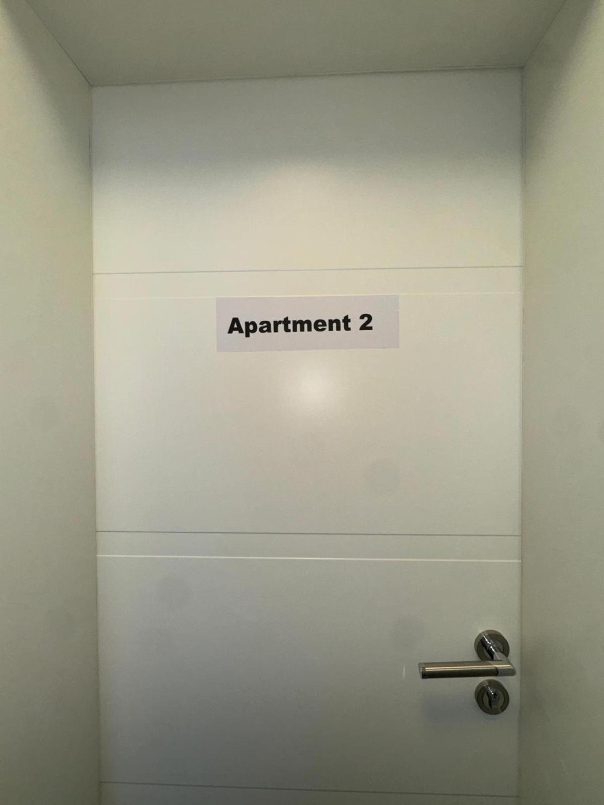 זינסהיים City Apart 2 Stadtwohnung Mit Netflix Nahe Bahnhof מראה חיצוני תמונה